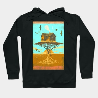 TREEHOUSE ROOTS Hoodie